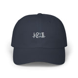 Love Over Fear Dad Hat